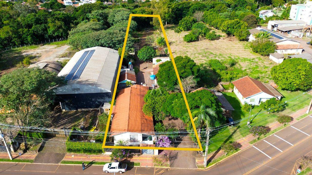 Terreno para à venda no Bairro TOCANTINS em TOLEDO: 