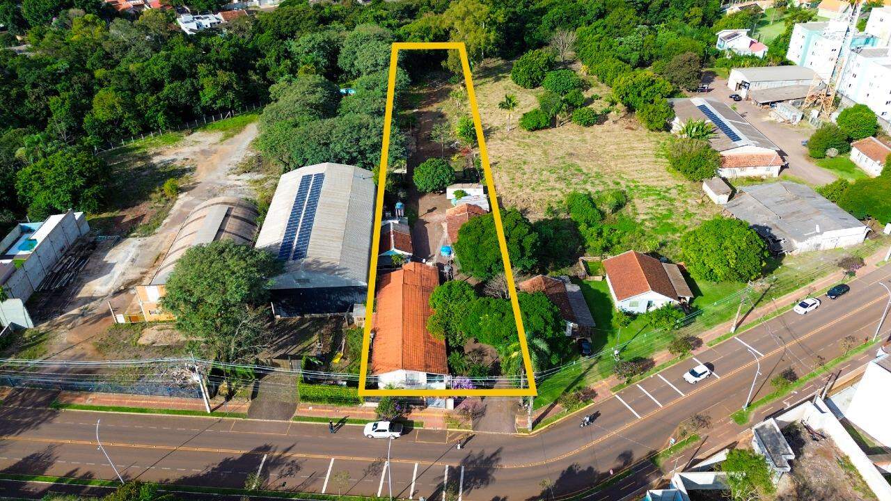 Terreno para à venda no Bairro TOCANTINS em TOLEDO: 