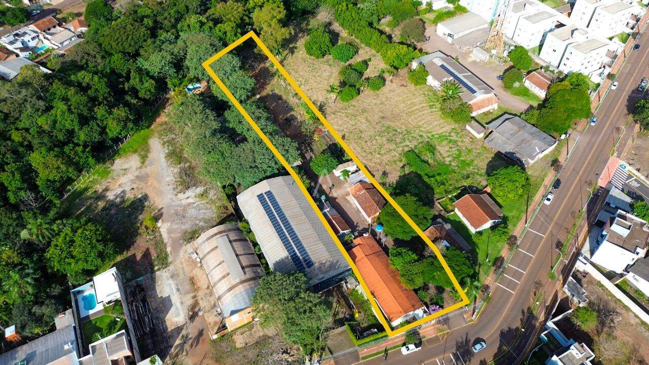 Terreno para à venda no Bairro TOCANTINS em TOLEDO: 