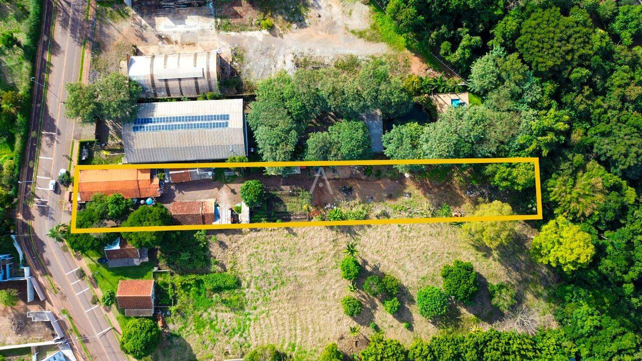 Terreno para à venda no Bairro TOCANTINS em TOLEDO: 