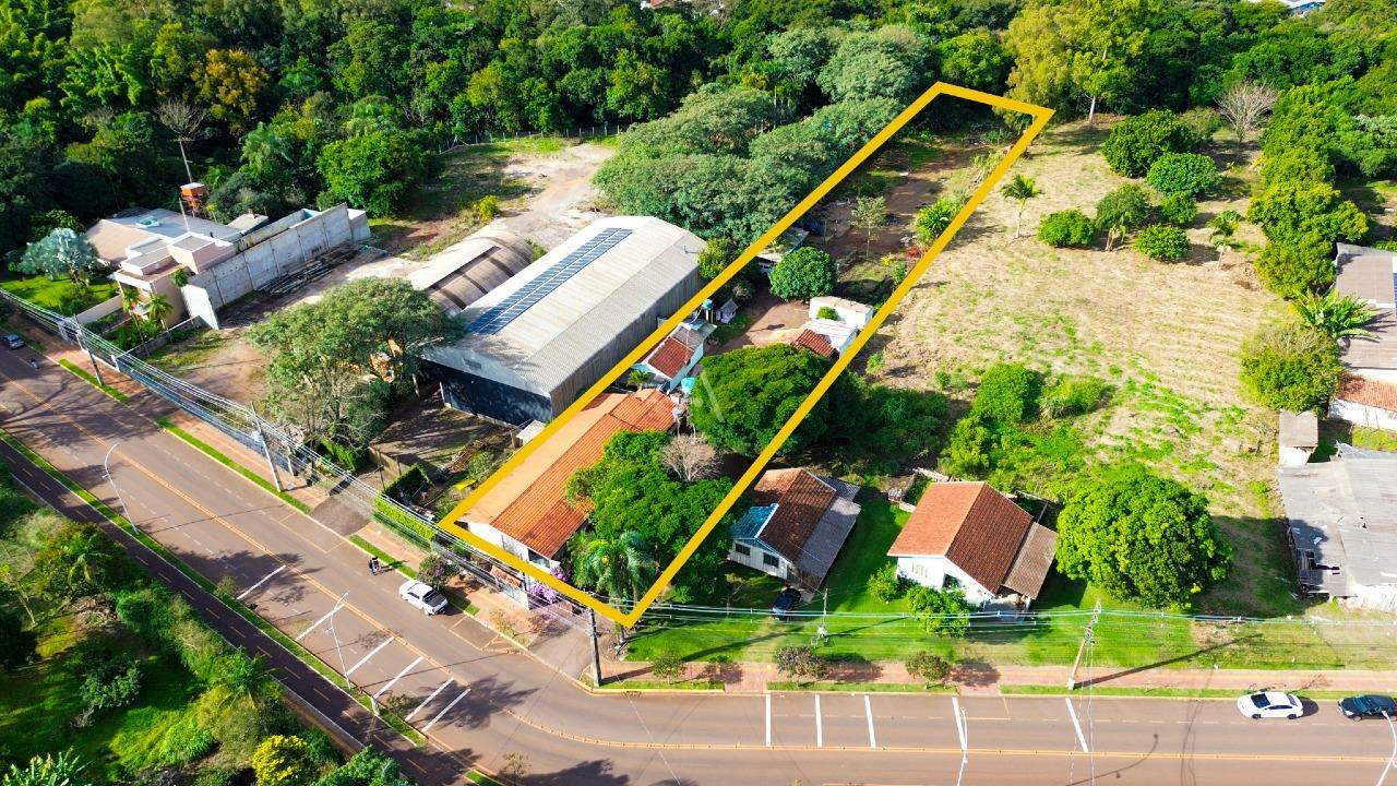 Terreno para à venda no Bairro TOCANTINS em TOLEDO: 