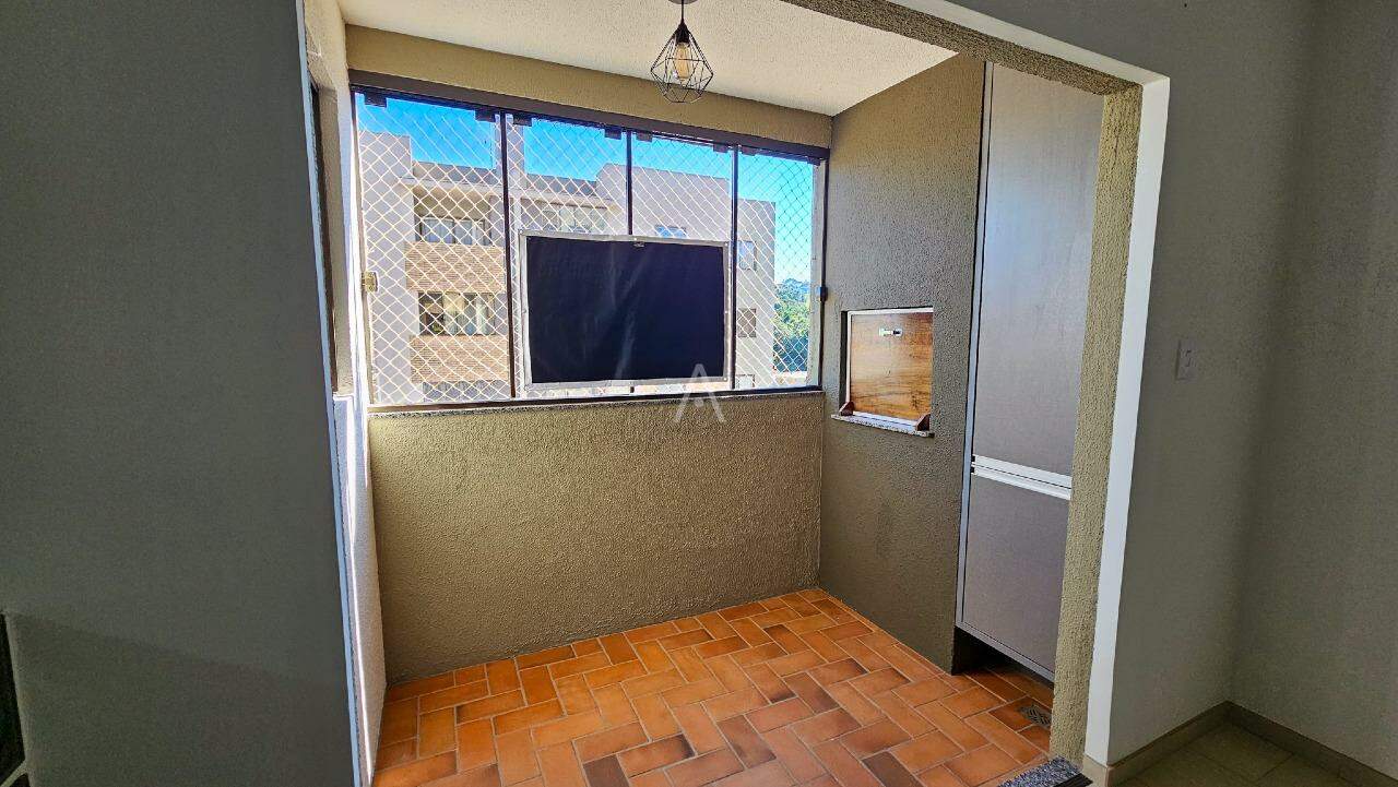 Apartamento para à venda no Bairro COUNTRY em CASCAVEL: 