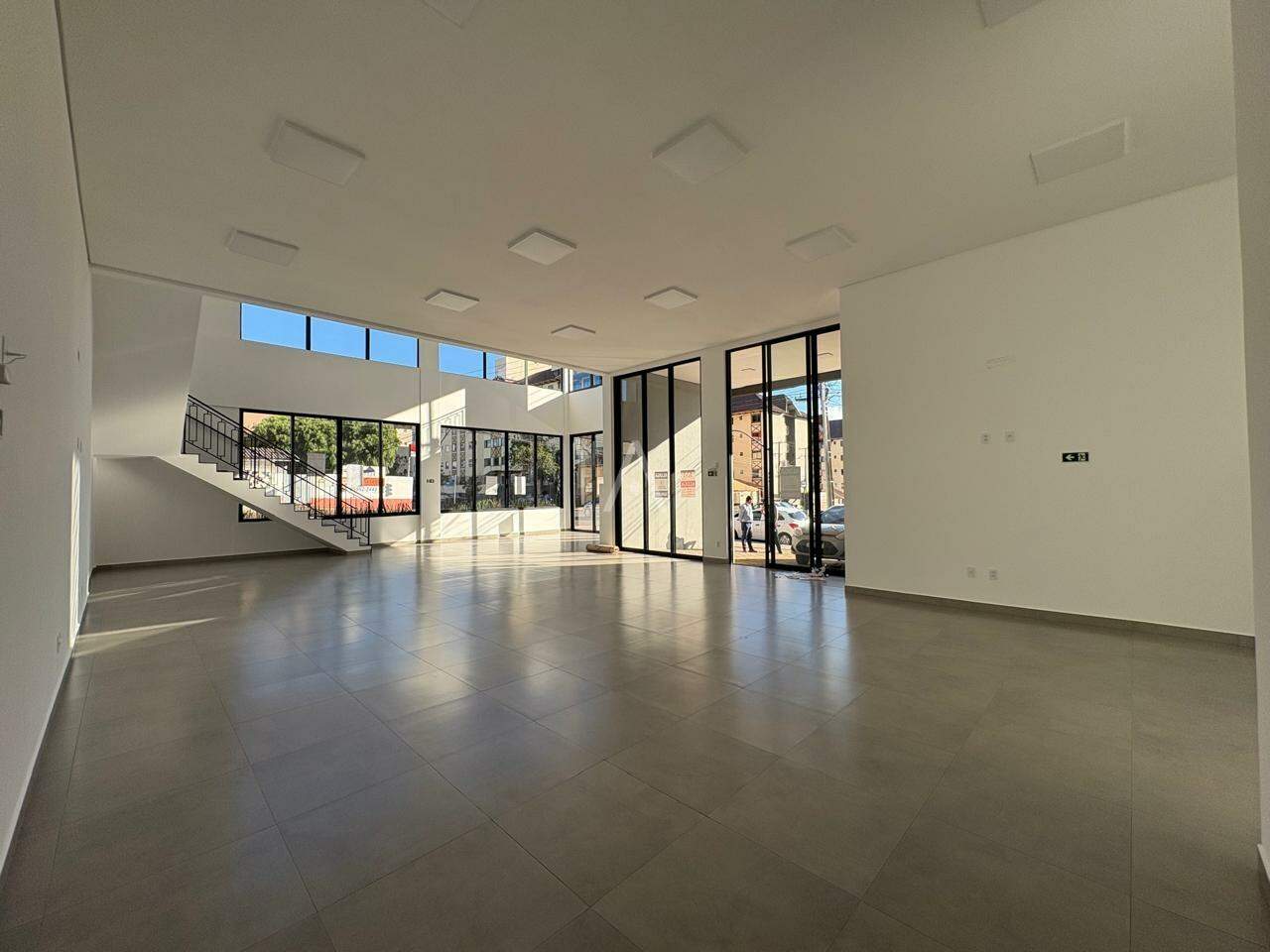 Sala Comercial para para aluguel no Bairro CENTRO em CASCAVEL: 