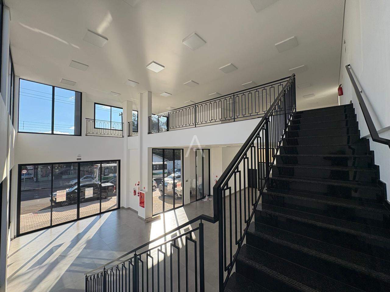 Sala Comercial para para aluguel no Bairro CENTRO em CASCAVEL: 