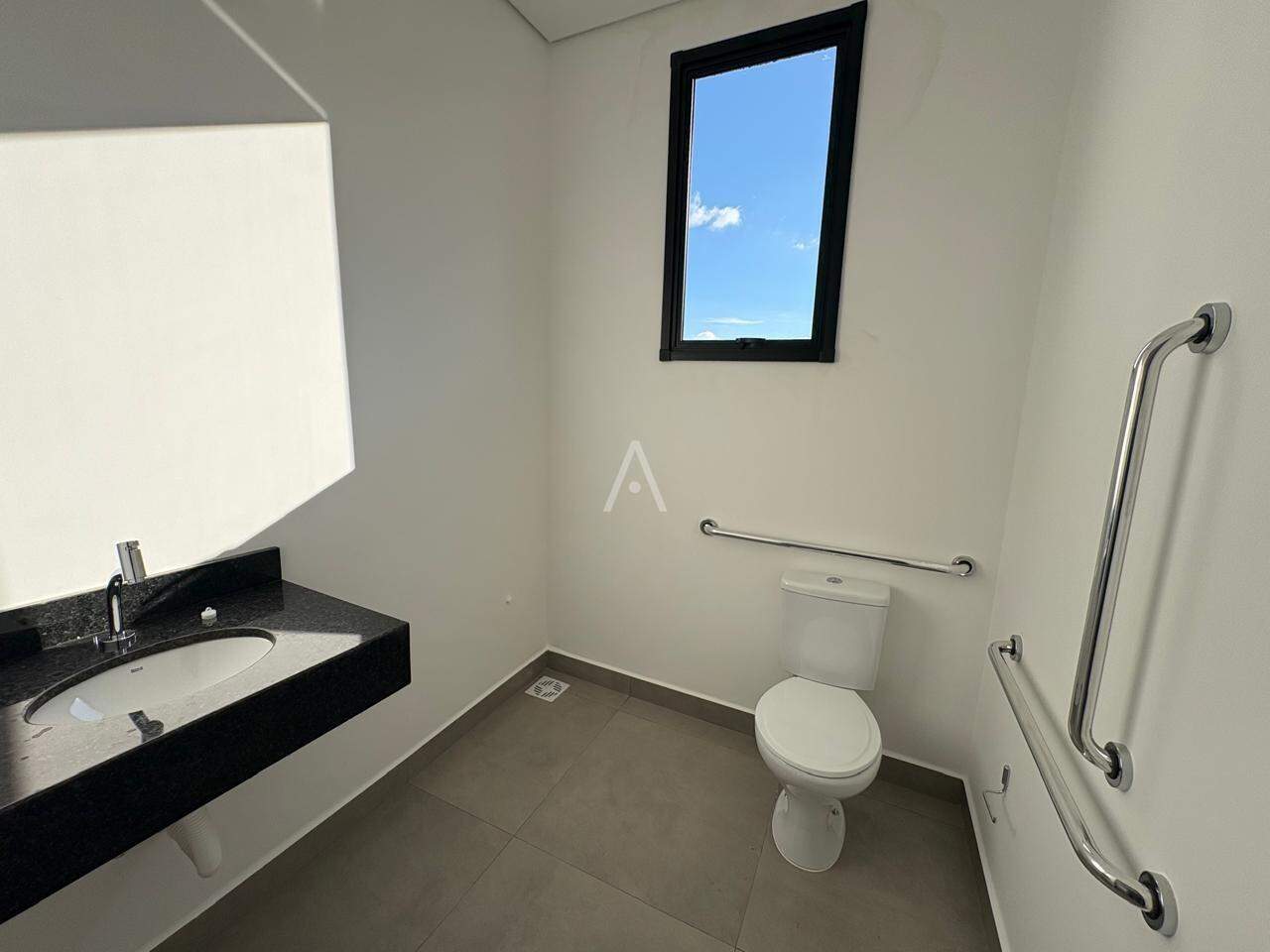 Sala Comercial para para aluguel no Bairro CENTRO em CASCAVEL: 