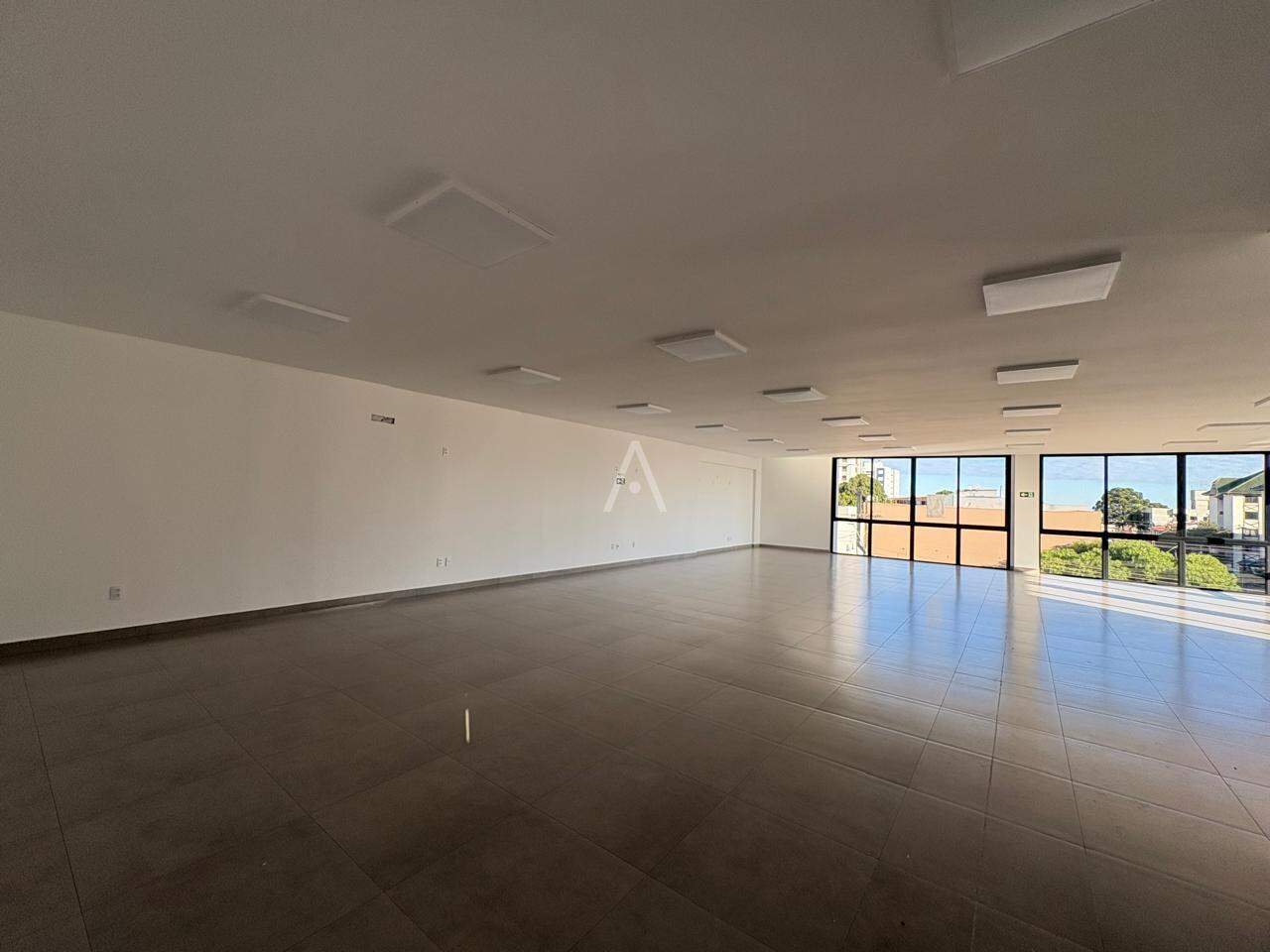 Sala Comercial para para aluguel no Bairro CENTRO em CASCAVEL: 
