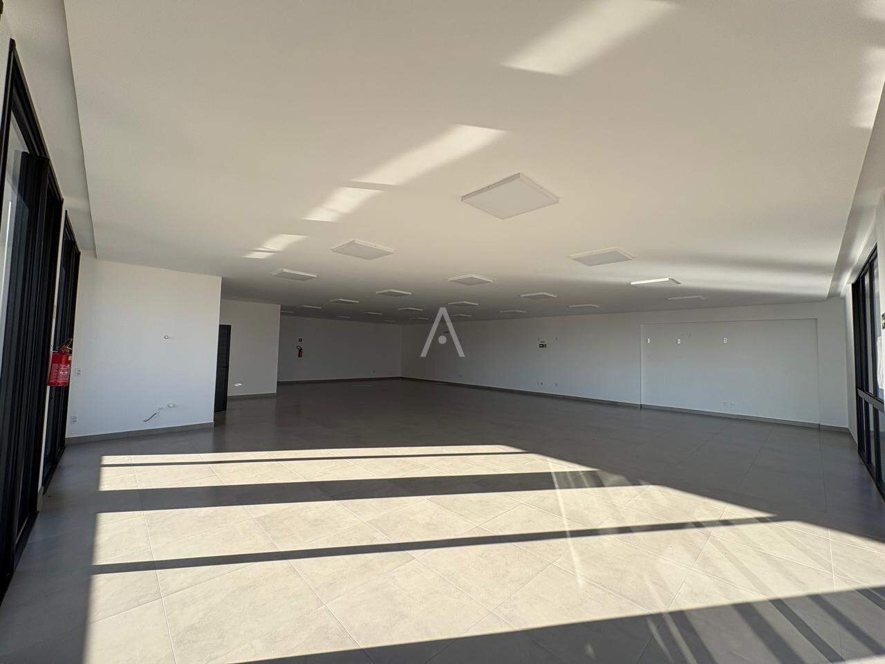 Sala Comercial para para aluguel no Bairro CENTRO em CASCAVEL: 