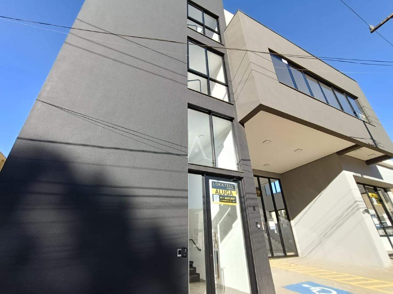 Sala Comercial para para aluguel no Bairro CENTRO em CASCAVEL: 