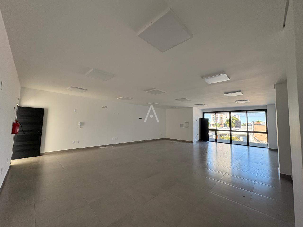 Sala Comercial para para aluguel no Bairro CENTRO em CASCAVEL: 