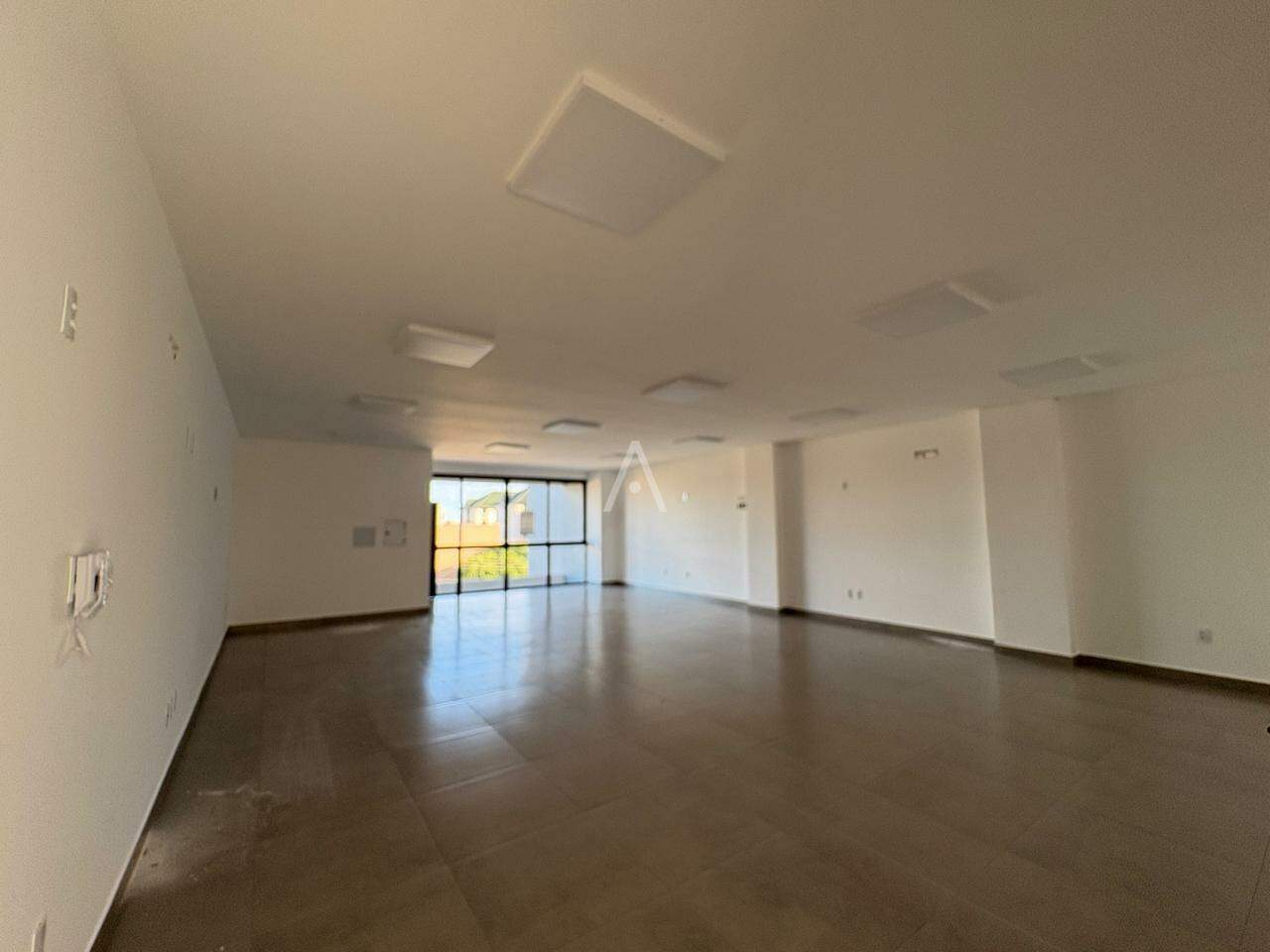 Sala Comercial para para aluguel no Bairro CENTRO em CASCAVEL: 