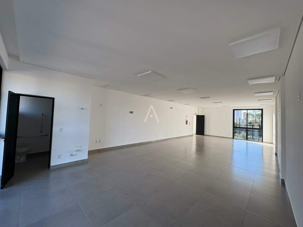 Sala Comercial para para aluguel no Bairro CENTRO em CASCAVEL: 
