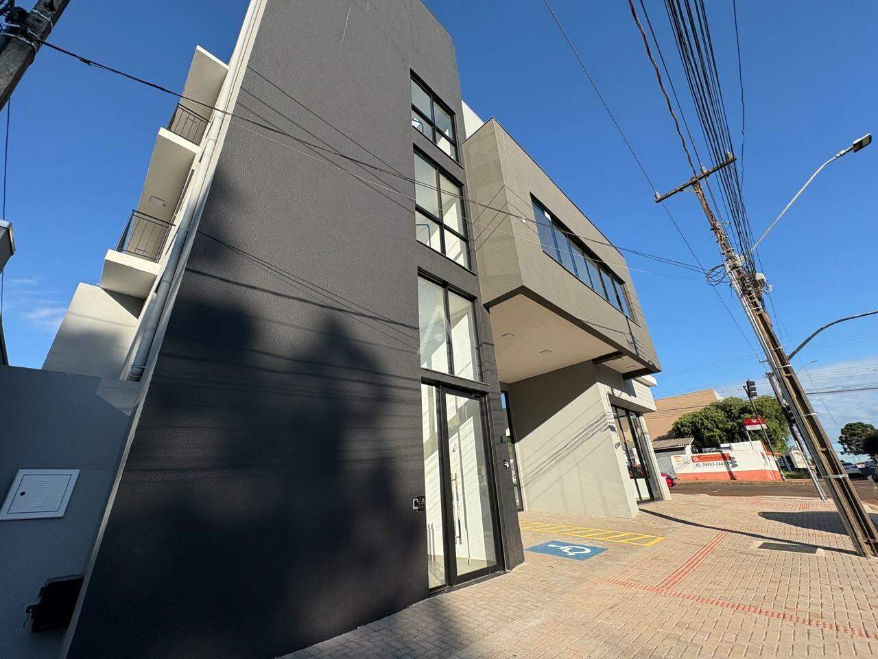 Sala Comercial para para aluguel no Bairro CENTRO em CASCAVEL: 