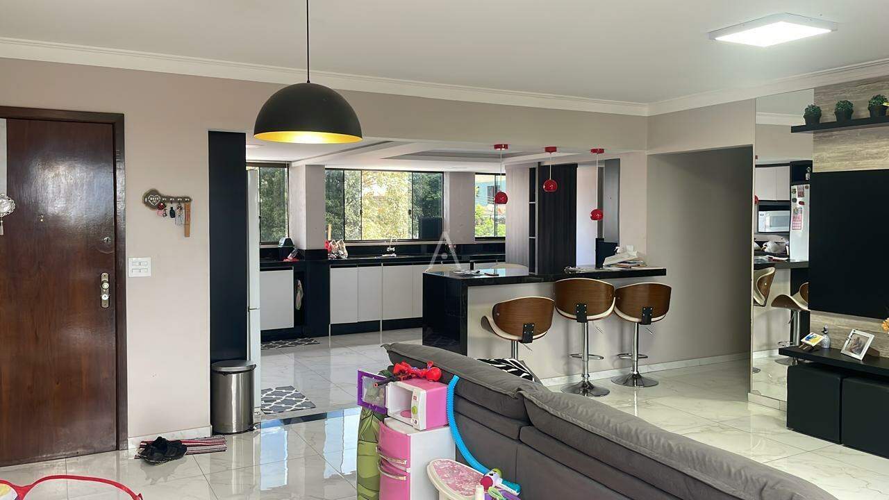 Apartamento para à venda no Bairro CENTRO em CASCAVEL: 