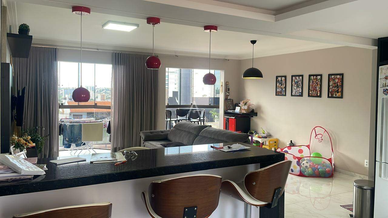 Apartamento para à venda no Bairro CENTRO em CASCAVEL: 
