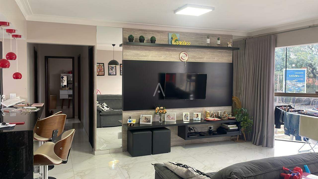 Apartamento para à venda no Bairro CENTRO em CASCAVEL: 