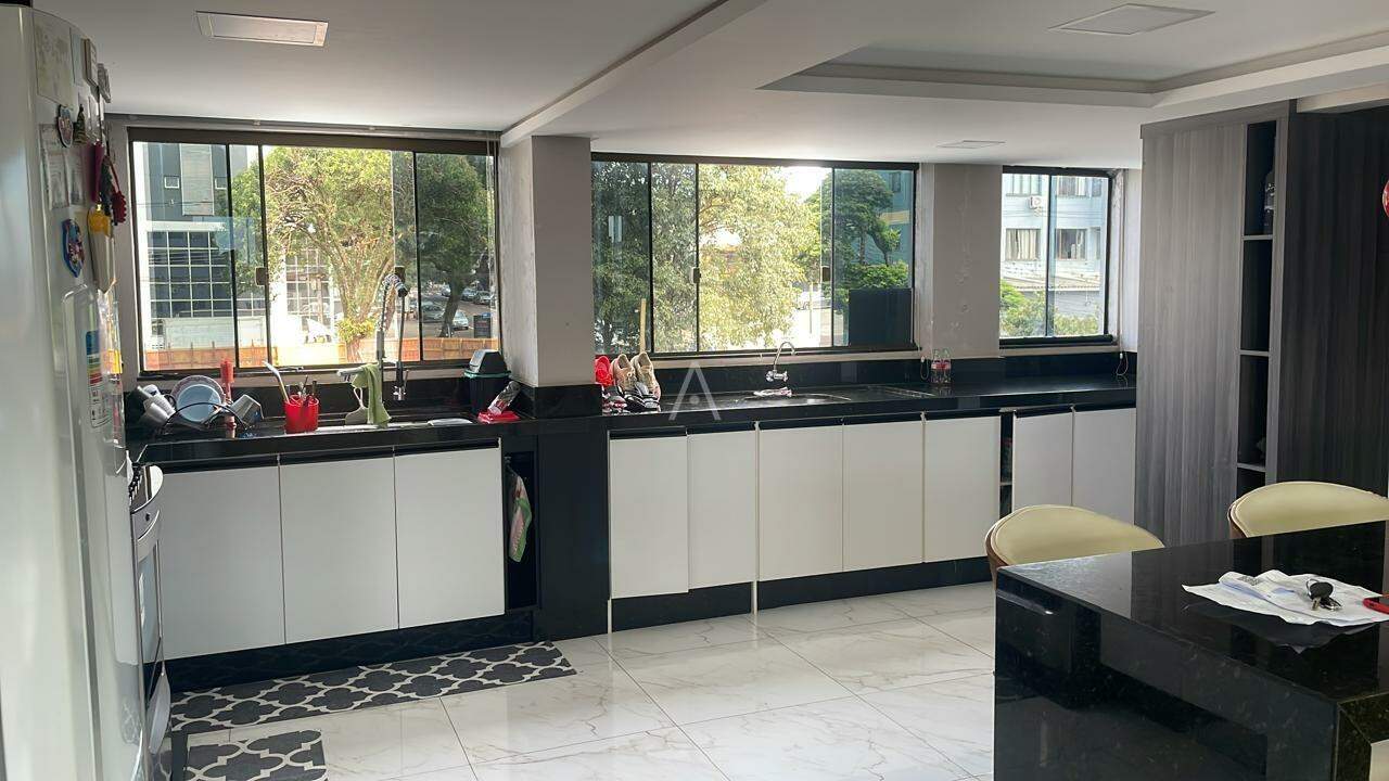 Apartamento para à venda no Bairro CENTRO em CASCAVEL: 