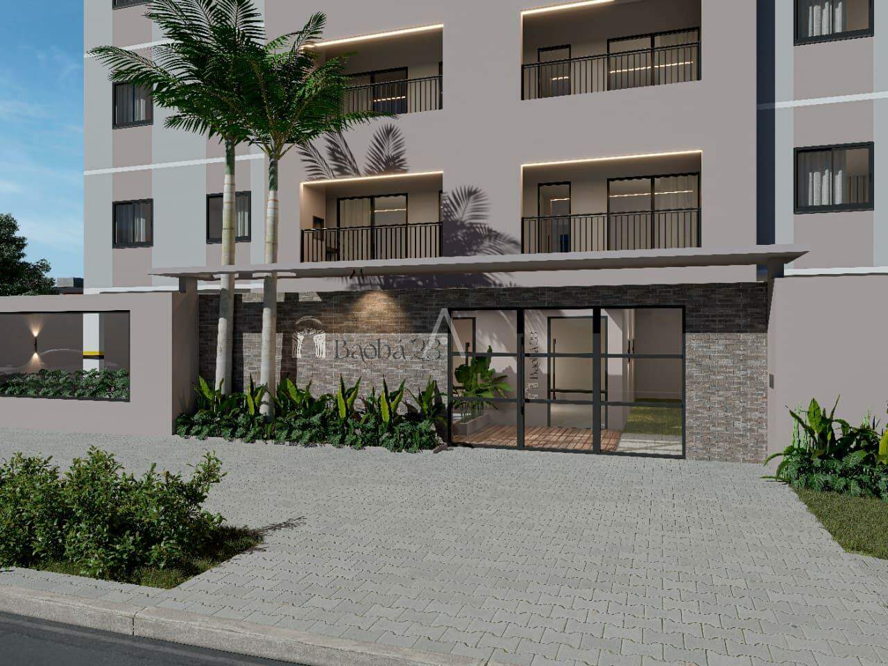 Apartamento para à venda no Bairro ALTO ALEGRE em CASCAVEL: 
