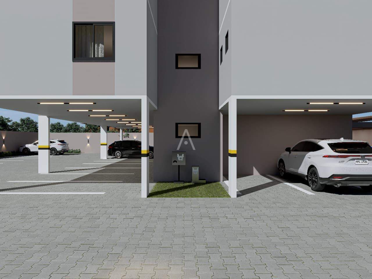 Apartamento para à venda no Bairro ALTO ALEGRE em CASCAVEL: 