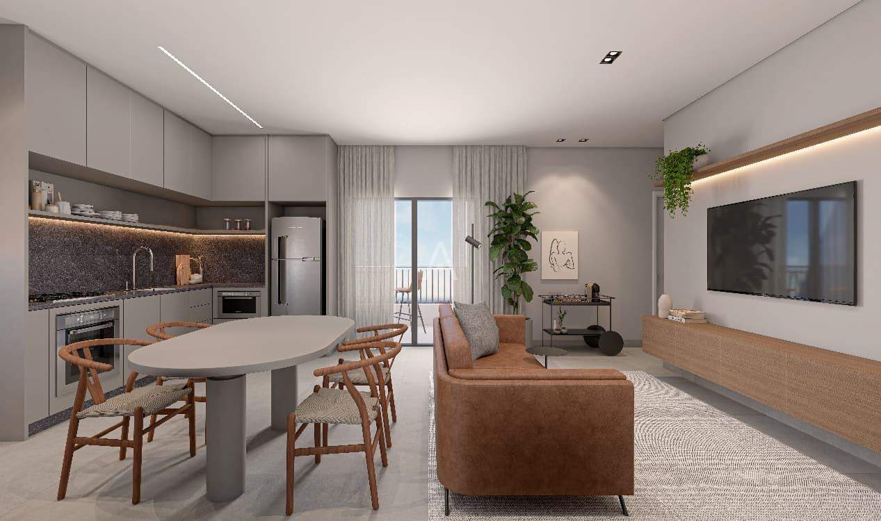 Apartamento para à venda no Bairro ALTO ALEGRE em CASCAVEL: 