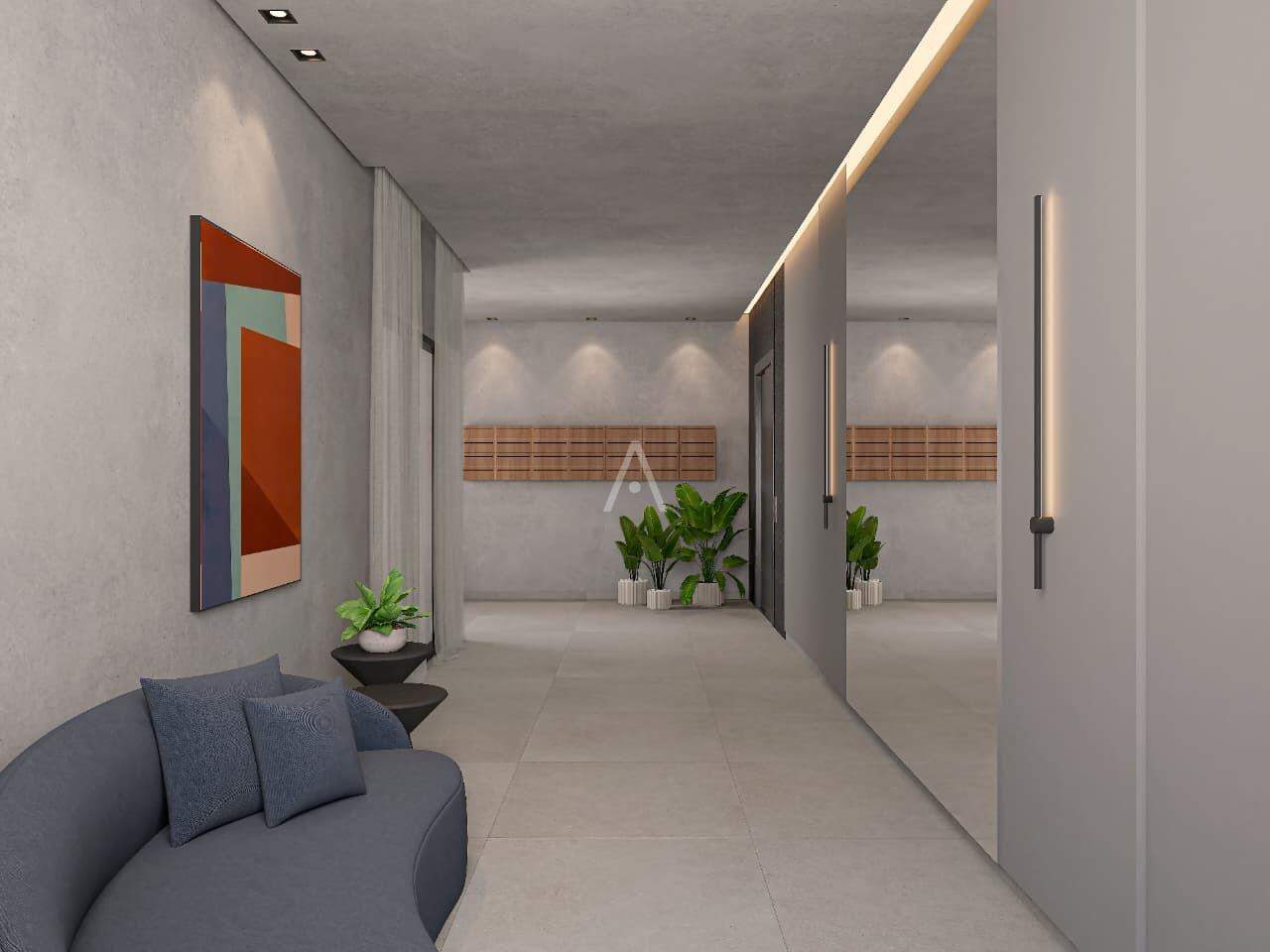 Apartamento para à venda no Bairro ALTO ALEGRE em CASCAVEL: 