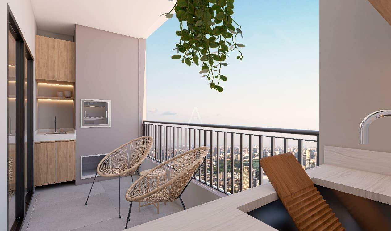 Apartamento para à venda no Bairro ALTO ALEGRE em CASCAVEL: 