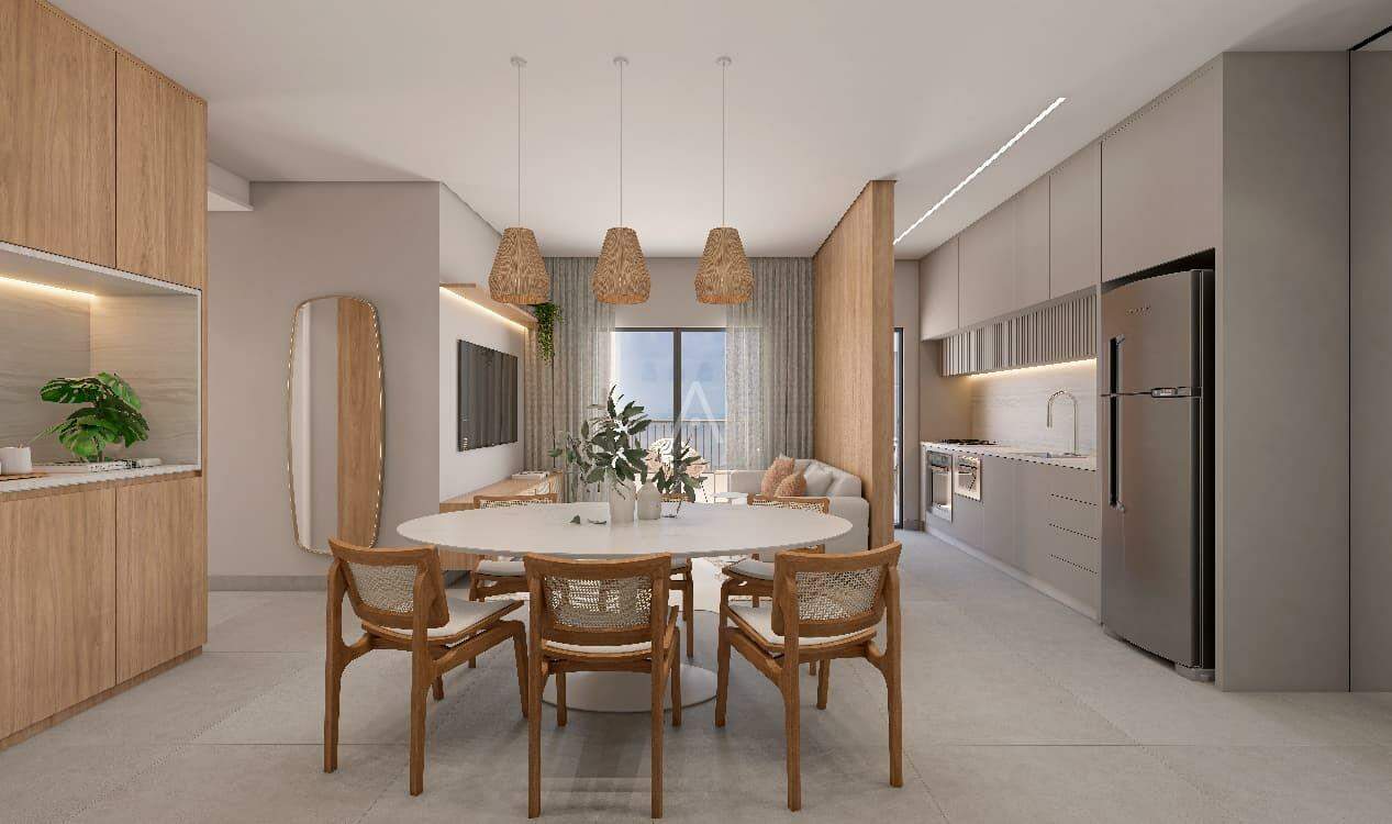 Apartamento para à venda no Bairro ALTO ALEGRE em CASCAVEL: 