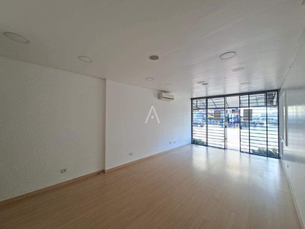 Sala Comercial para para aluguel no Bairro CENTRO em CASCAVEL: 