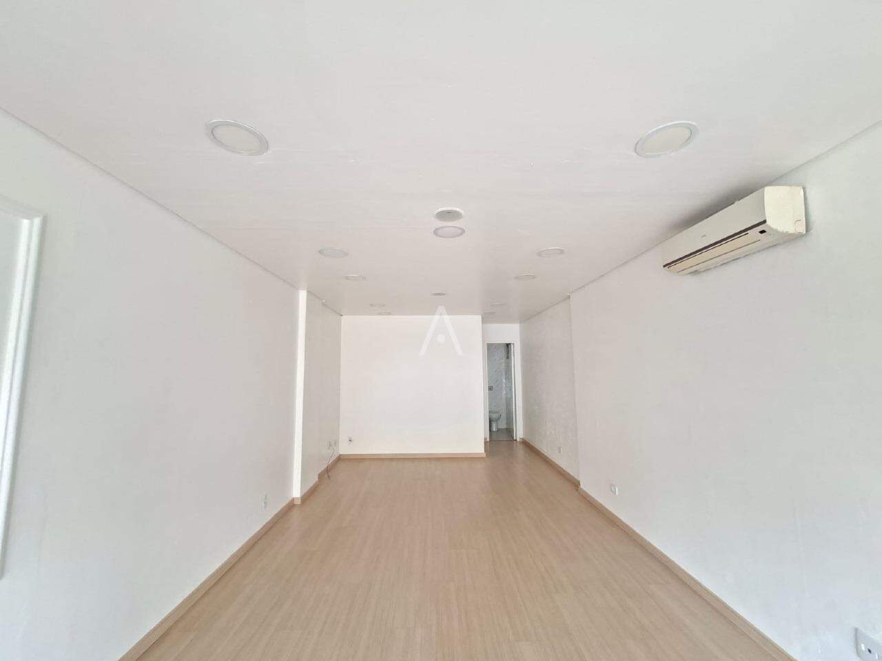 Sala Comercial para para aluguel no Bairro CENTRO em CASCAVEL: 