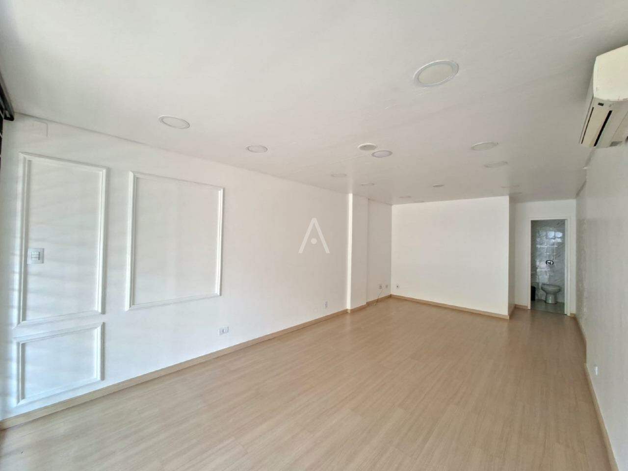 Sala Comercial para para aluguel no Bairro CENTRO em CASCAVEL: 