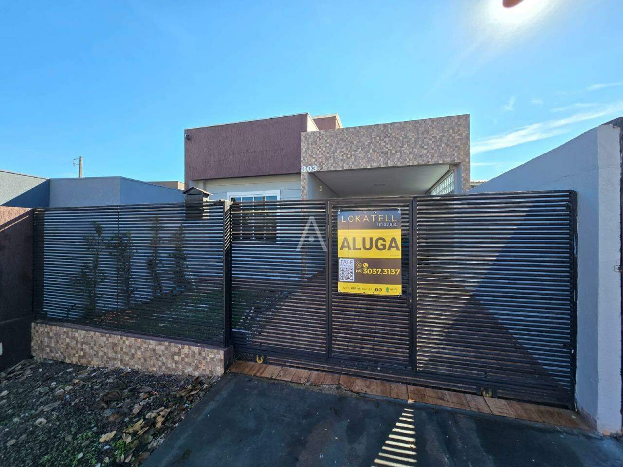 Casa Residencial para para aluguel no Bairro SAO FRANCISCO em TOLEDO: 