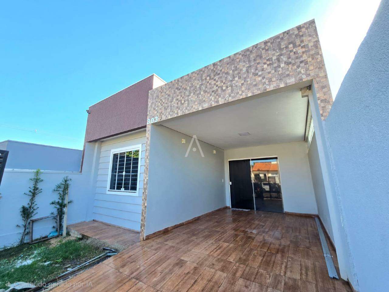 Casa Residencial para para aluguel no Bairro SAO FRANCISCO em TOLEDO: 