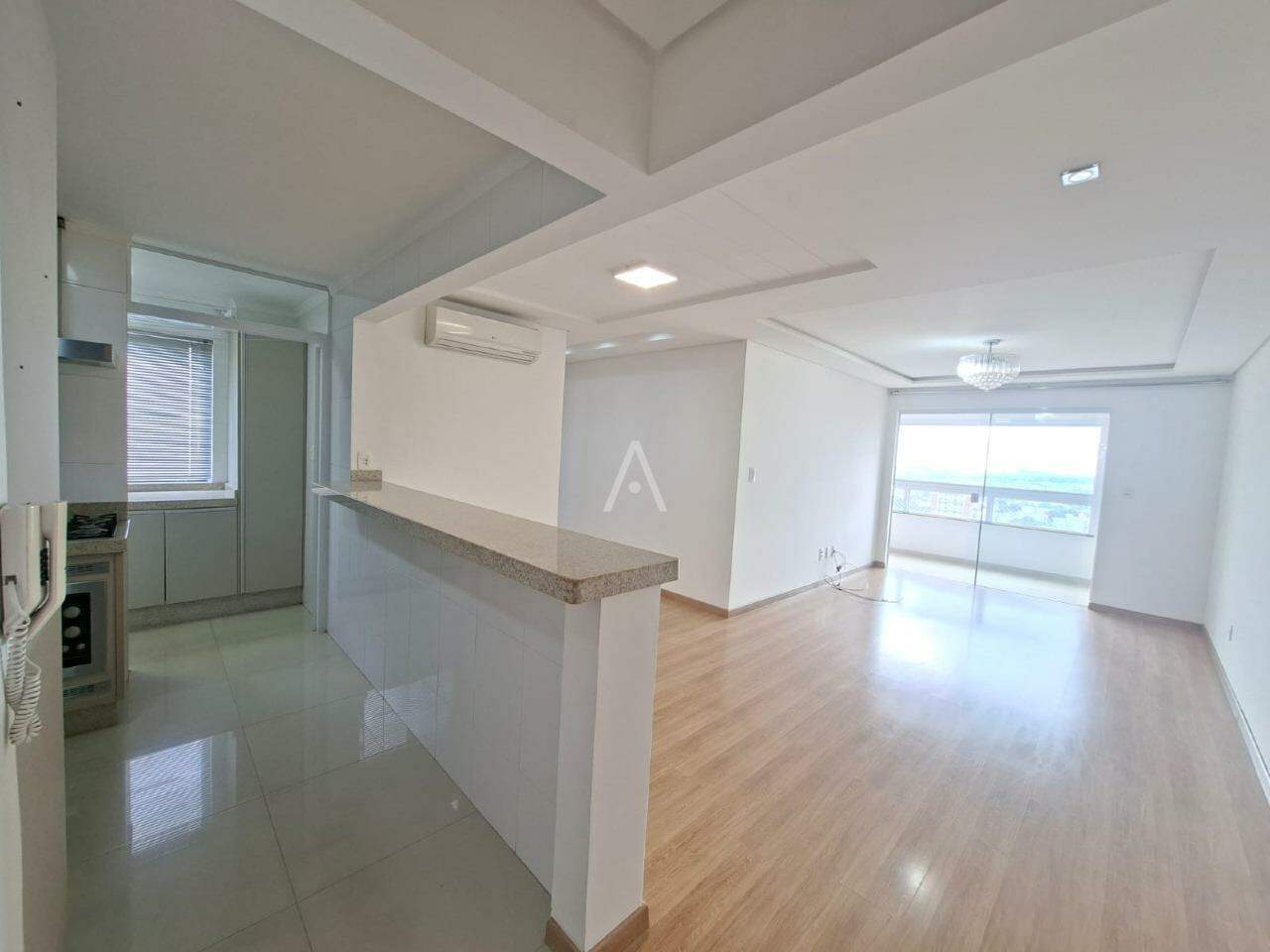 Apartamento para para aluguel no Bairro CENTRO em CASCAVEL: 