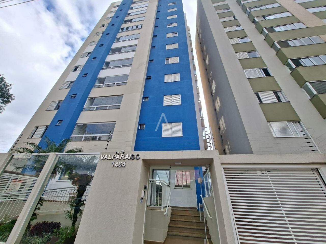 Apartamento para para aluguel no Bairro CENTRO em CASCAVEL: 