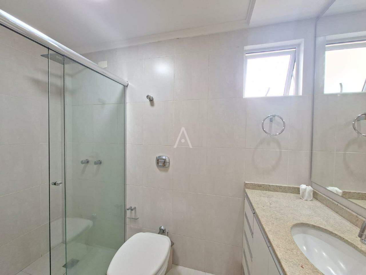 Apartamento para para aluguel no Bairro CENTRO em CASCAVEL: 