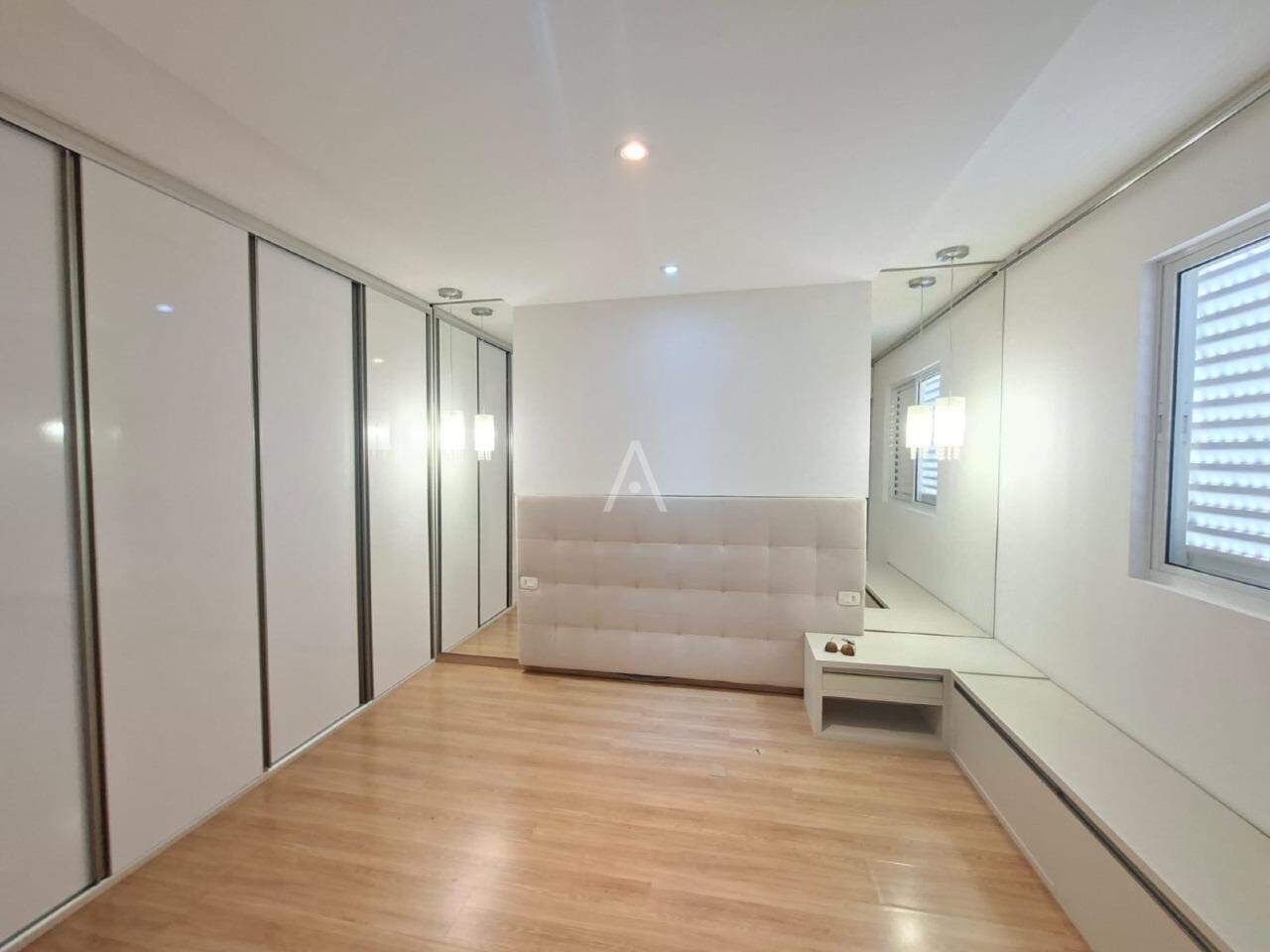 Apartamento para para aluguel no Bairro CENTRO em CASCAVEL: 