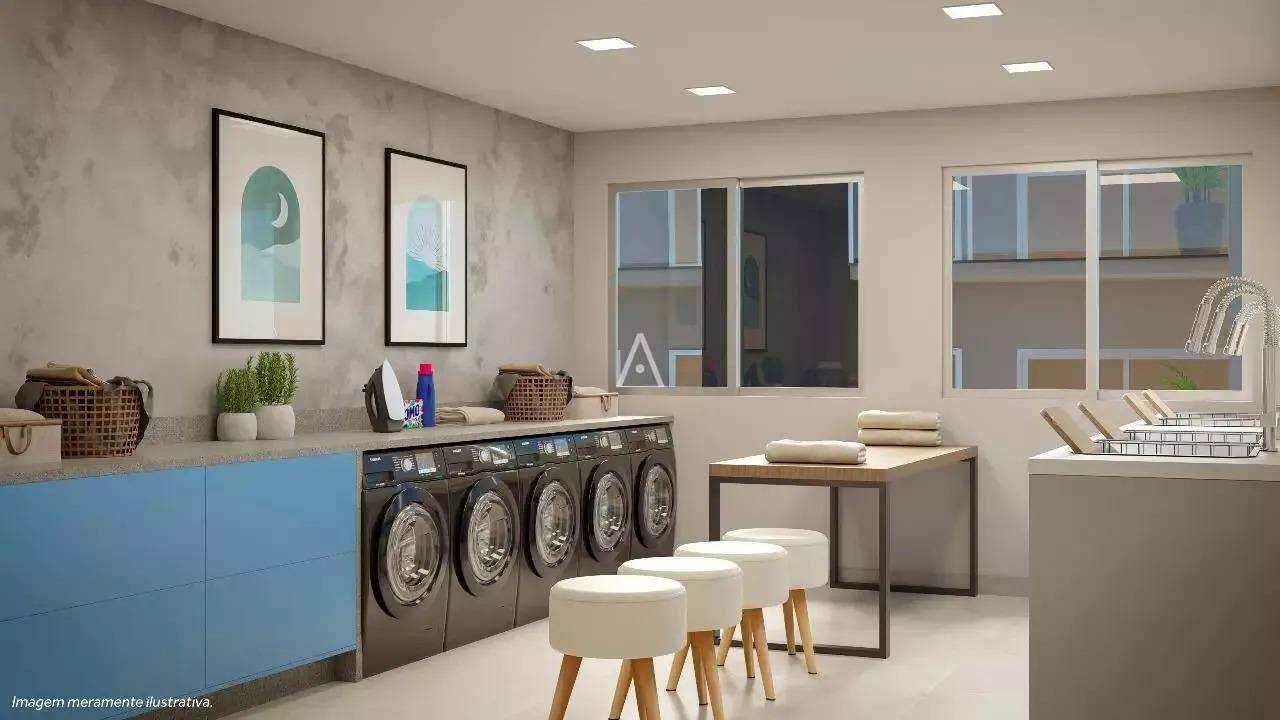 Apartamento para à venda no Bairro CANCELLI em CASCAVEL: 