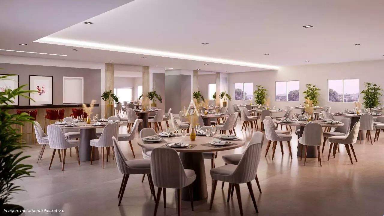 Apartamento para à venda no Bairro CANCELLI em CASCAVEL: 
