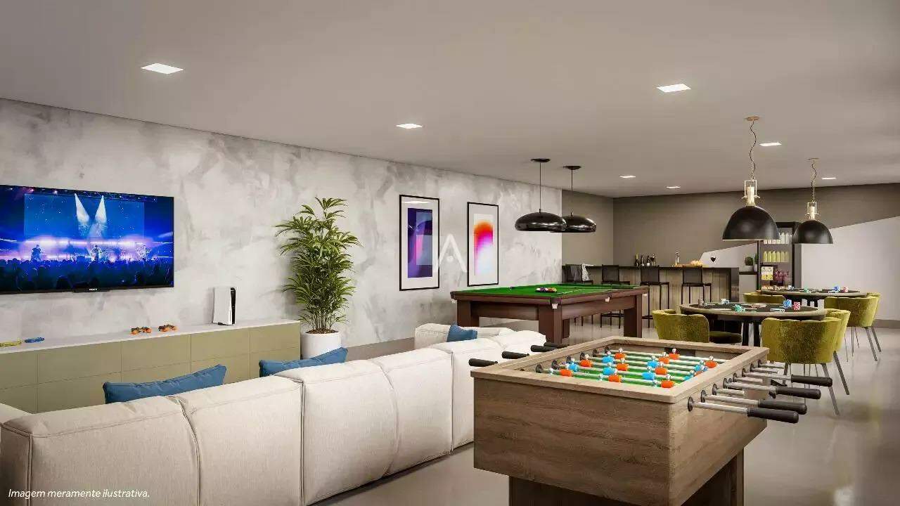 Apartamento para à venda no Bairro CANCELLI em CASCAVEL: 