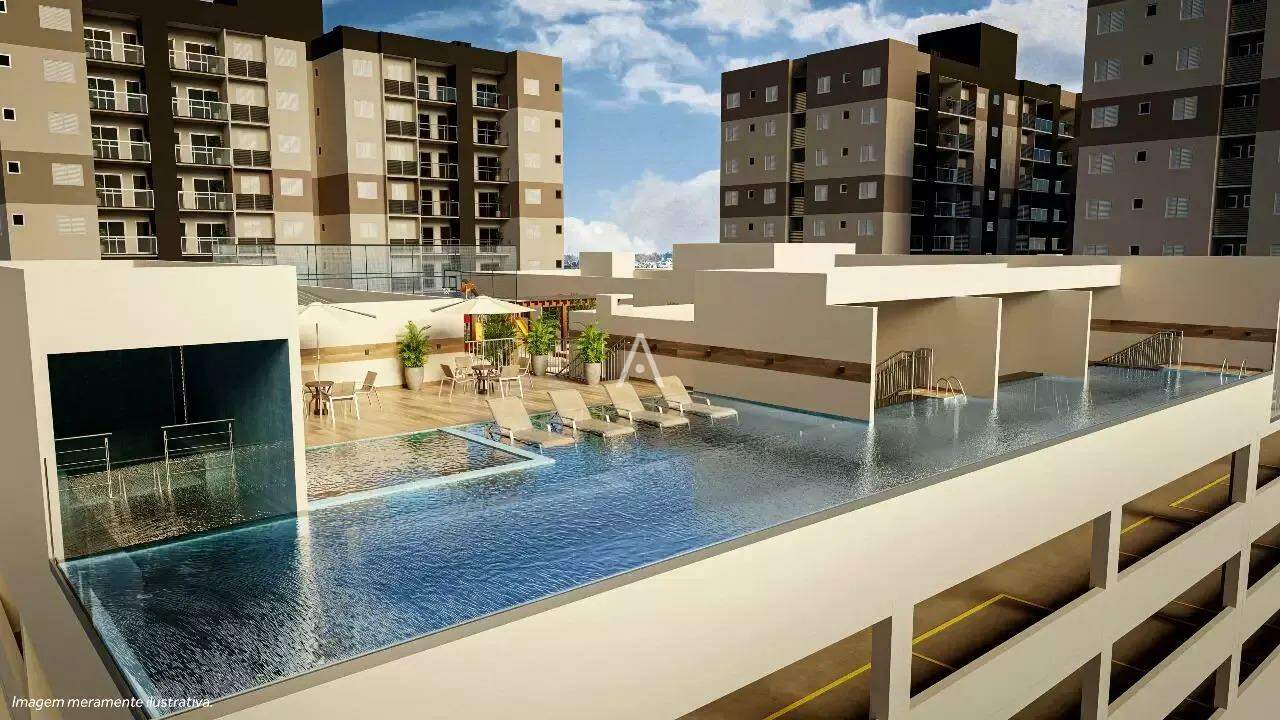 Apartamento para à venda no Bairro CANCELLI em CASCAVEL: 