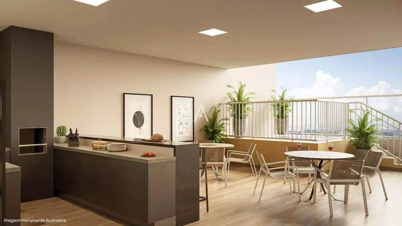 Apartamento para à venda no Bairro CANCELLI em CASCAVEL: 