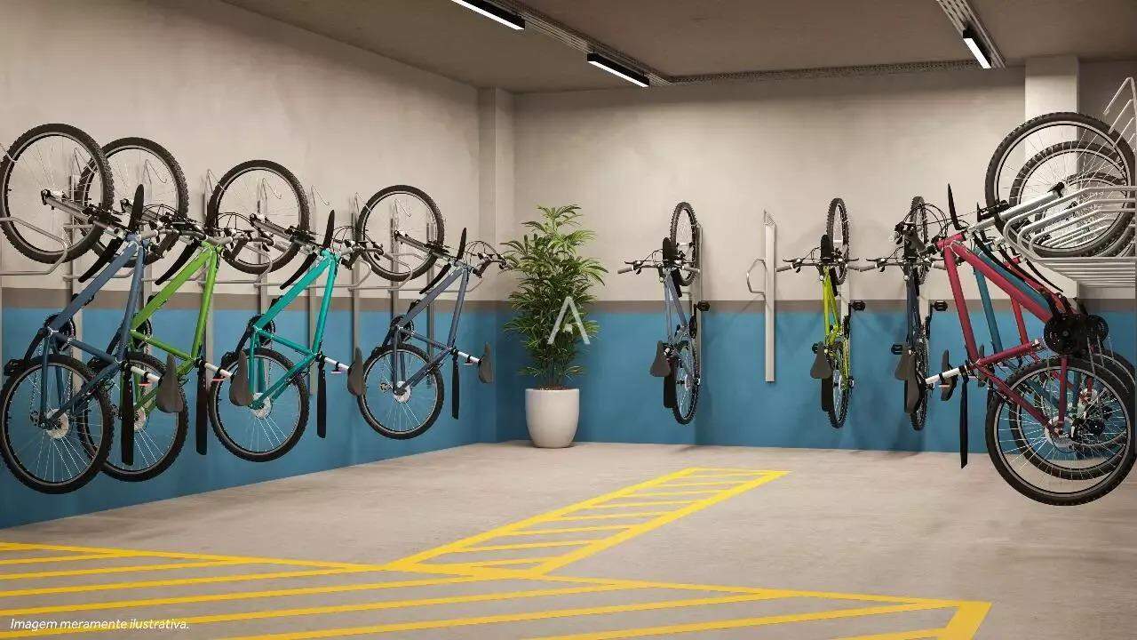 Apartamento para à venda no Bairro CANCELLI em CASCAVEL: 