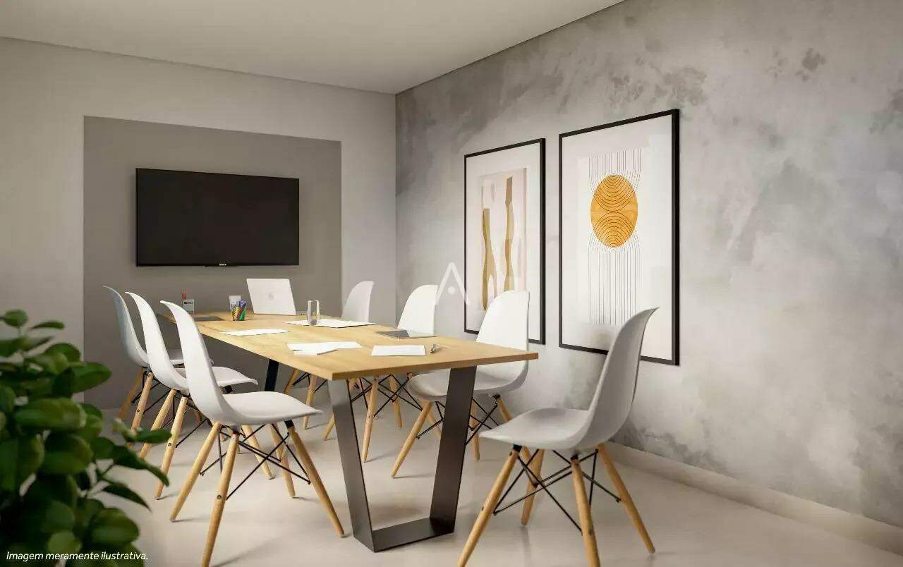 Apartamento para à venda no Bairro CANCELLI em CASCAVEL: 