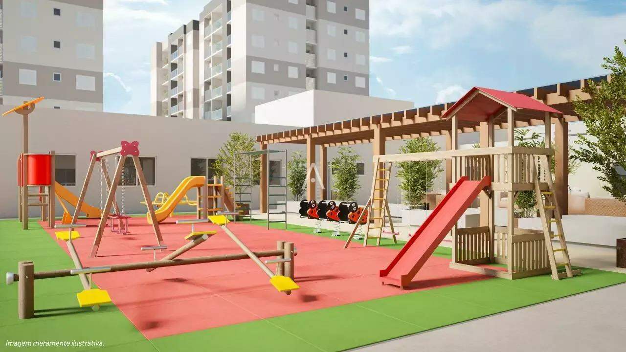 Apartamento para à venda no Bairro CANCELLI em CASCAVEL: 