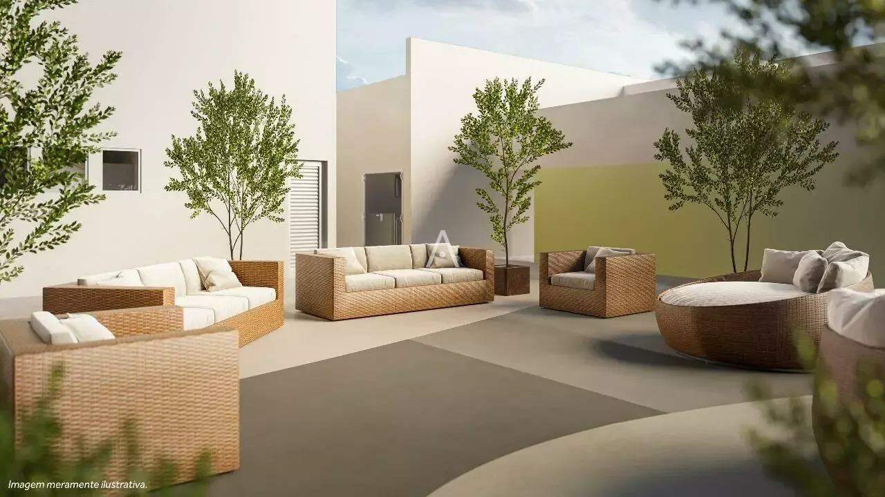 Apartamento para à venda no Bairro CANCELLI em CASCAVEL: 