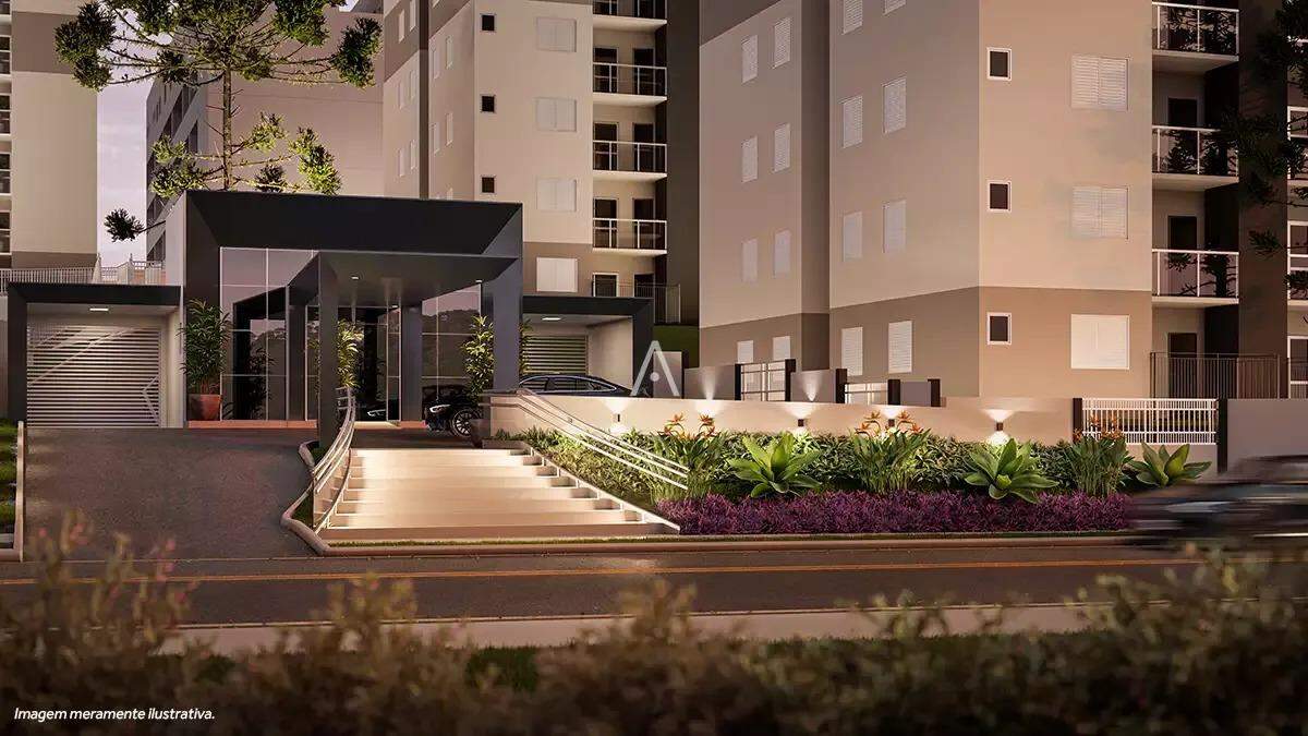 Apartamento para à venda no Bairro CANCELLI em CASCAVEL: 