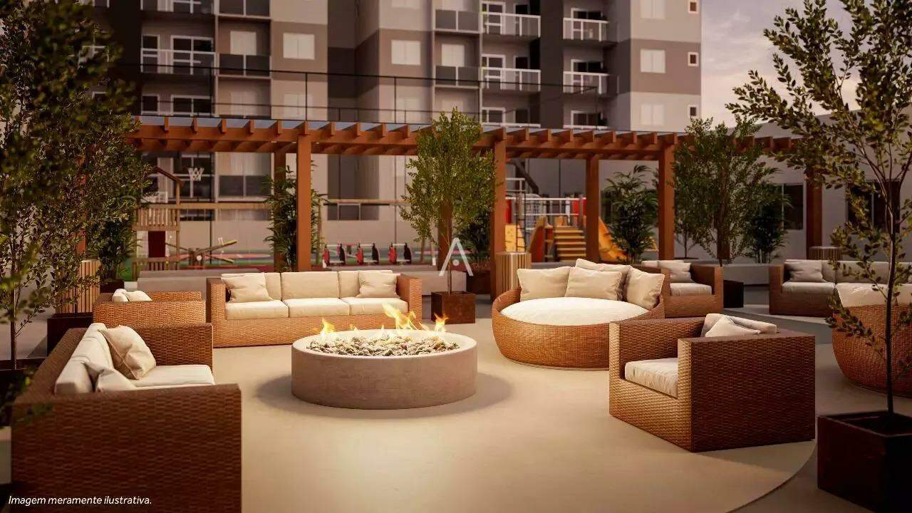 Apartamento para à venda no Bairro CANCELLI em CASCAVEL: 