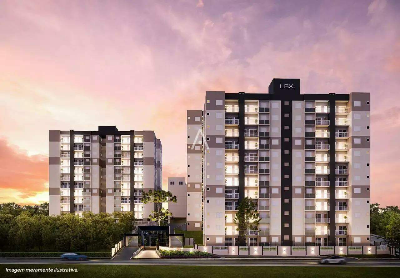 Apartamento para à venda no Bairro CANCELLI em CASCAVEL: 