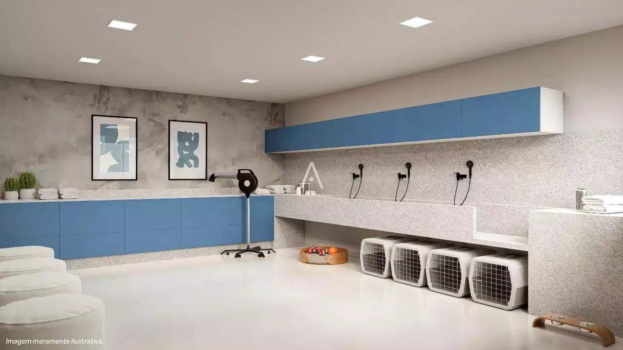 Apartamento para à venda no Bairro CANCELLI em CASCAVEL: 