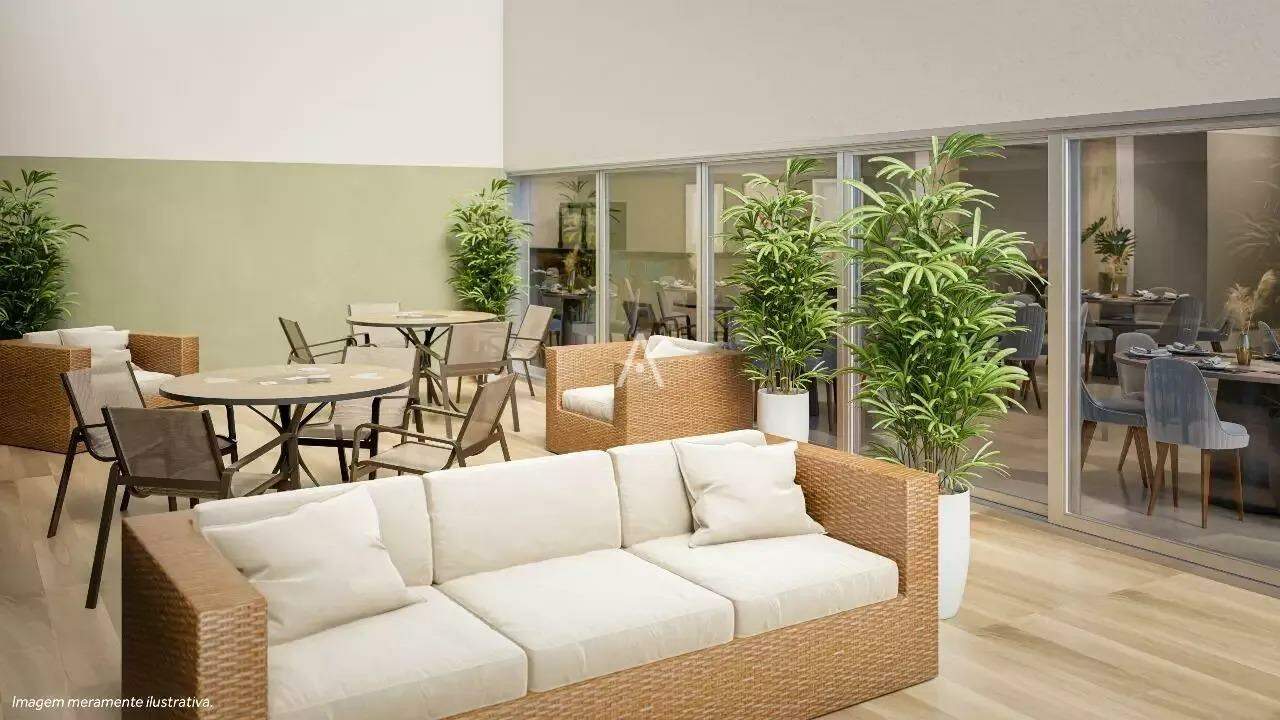Apartamento para à venda no Bairro CANCELLI em CASCAVEL: 