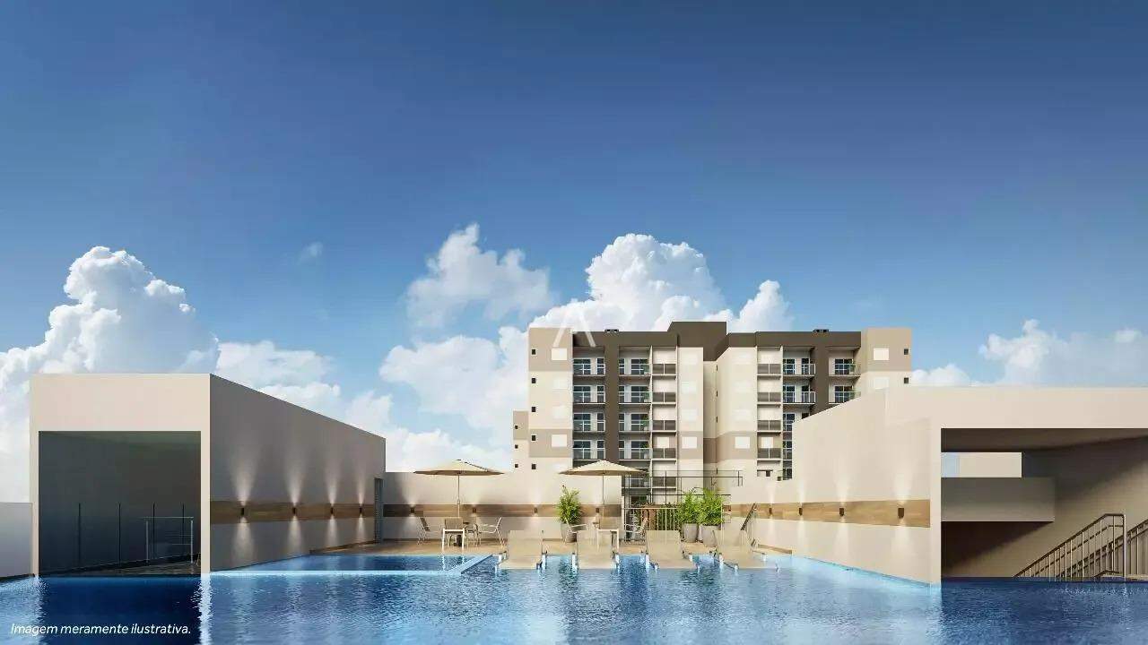 Apartamento para à venda no Bairro CANCELLI em CASCAVEL: 